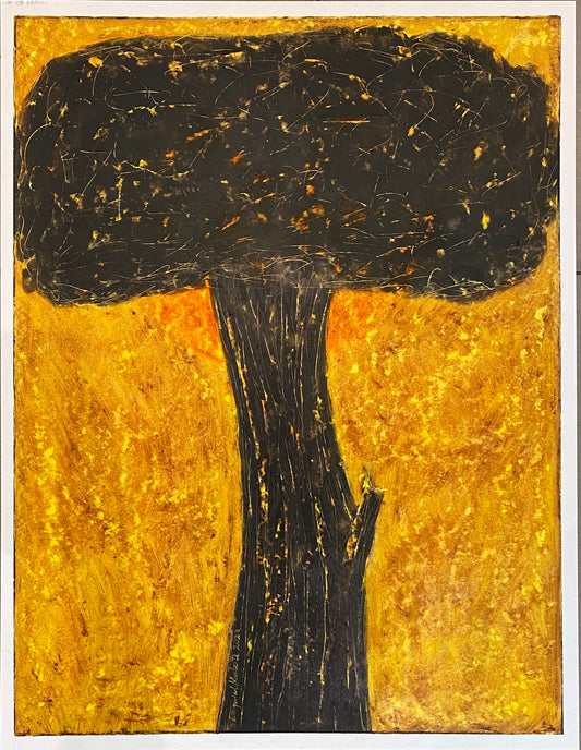 Yellow Tree II