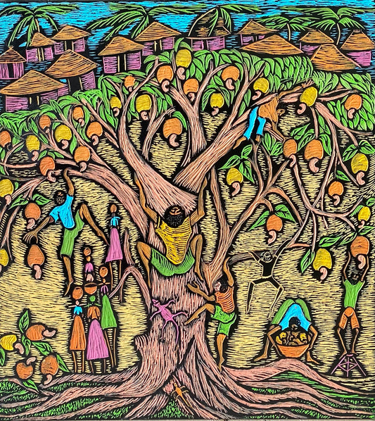 The Village Cashew nut Tree
