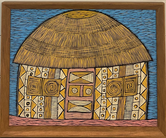 Africa House , SOLD