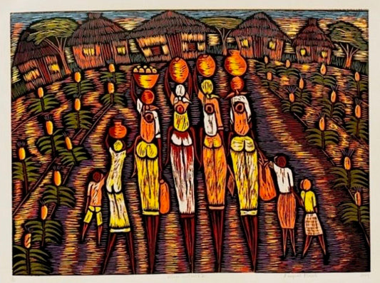 Village Mothers