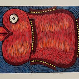 Happy Fish VI,51x66cm