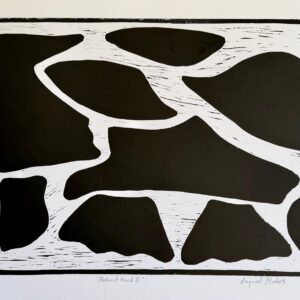 Abstract Mind II, 51x66cm