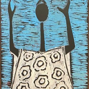 27x13cm SOLD