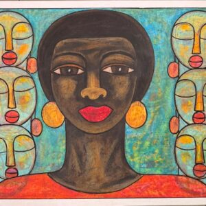 66x95cm,
