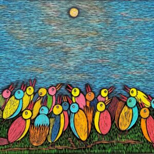 54x74cm, R16000
