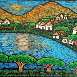 54x74cm